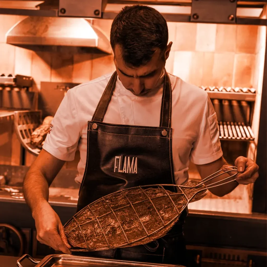 LA MEJOR BRASA DEL MEDITERRÁNEO-JUEZ